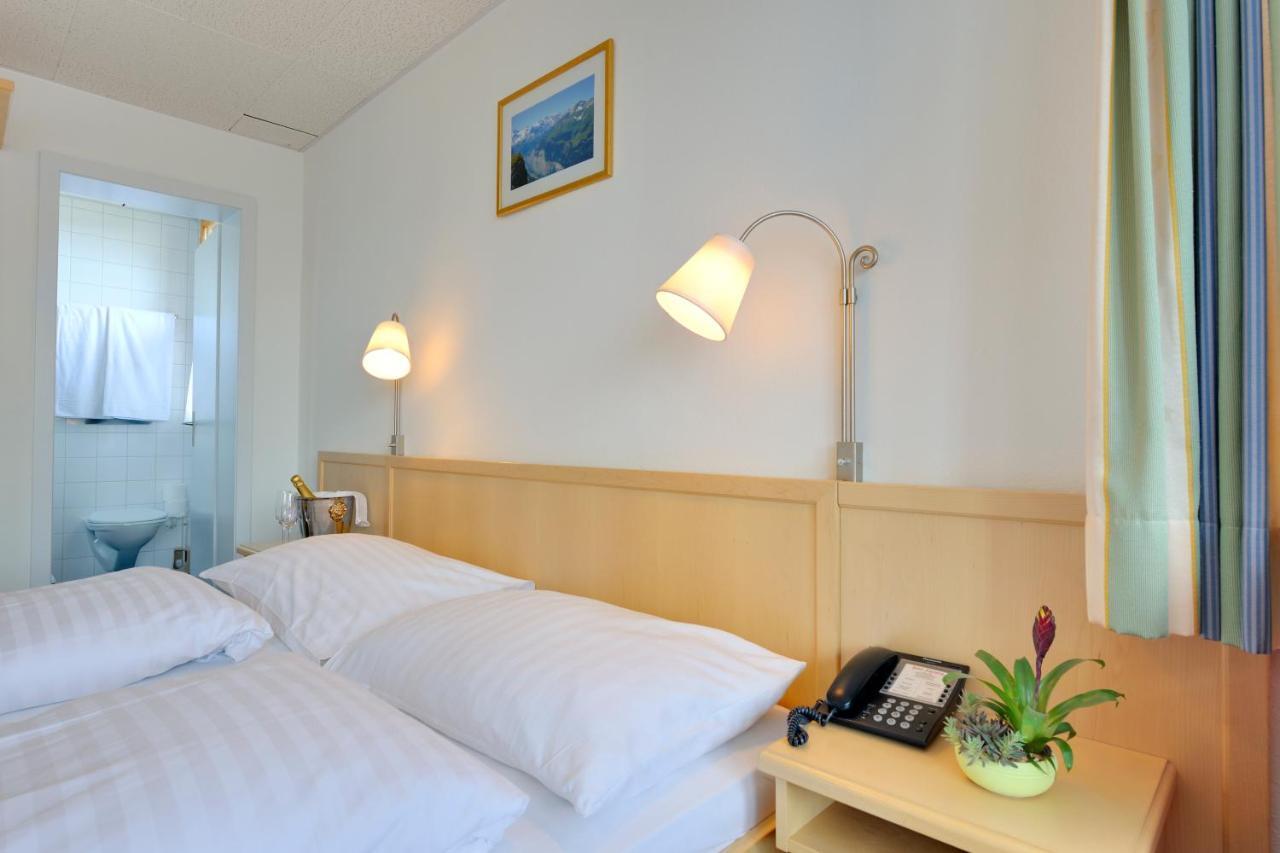 Hotel Alpenruh Mürren Chambre photo